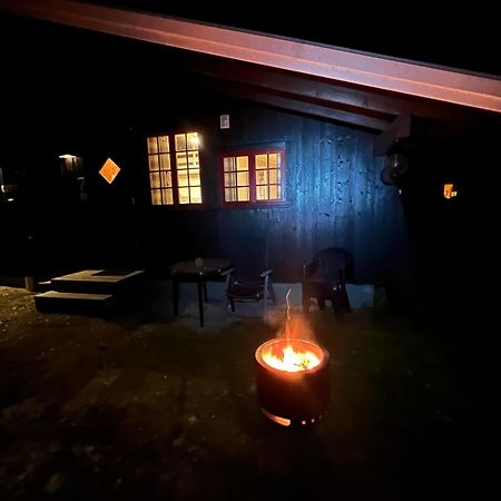 Vennebo - Koselig Liten Hytte Med Alle Fasiliteter Al Luaran gambar