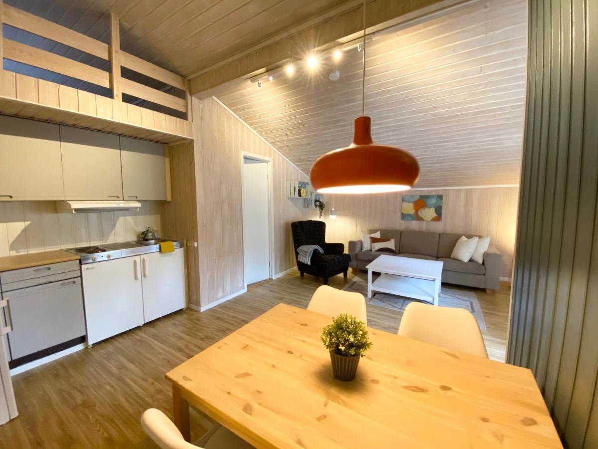 Vennebo - Koselig Liten Hytte Med Alle Fasiliteter Al Luaran gambar