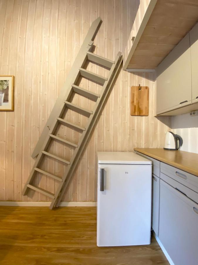 Vennebo - Koselig Liten Hytte Med Alle Fasiliteter Al Luaran gambar
