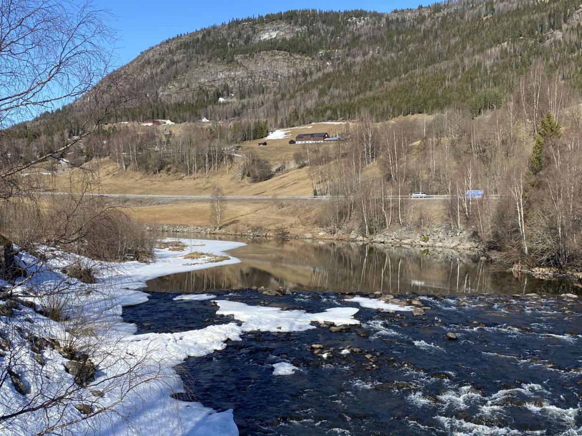 Vennebo - Koselig Liten Hytte Med Alle Fasiliteter Al Luaran gambar