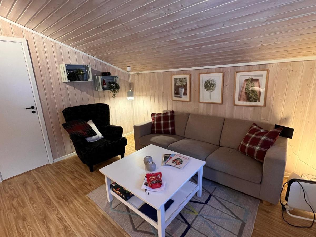 Vennebo - Koselig Liten Hytte Med Alle Fasiliteter Al Luaran gambar