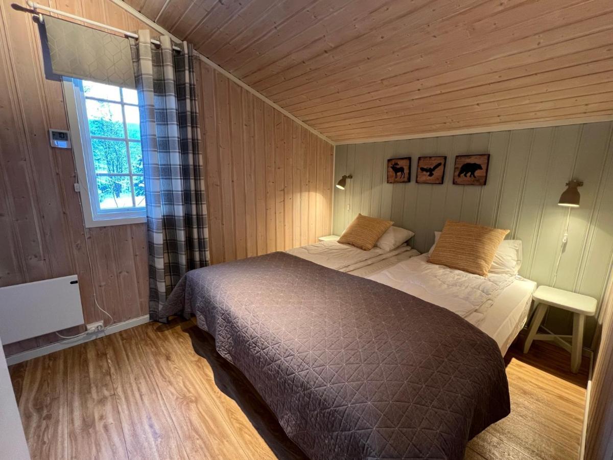Vennebo - Koselig Liten Hytte Med Alle Fasiliteter Al Luaran gambar
