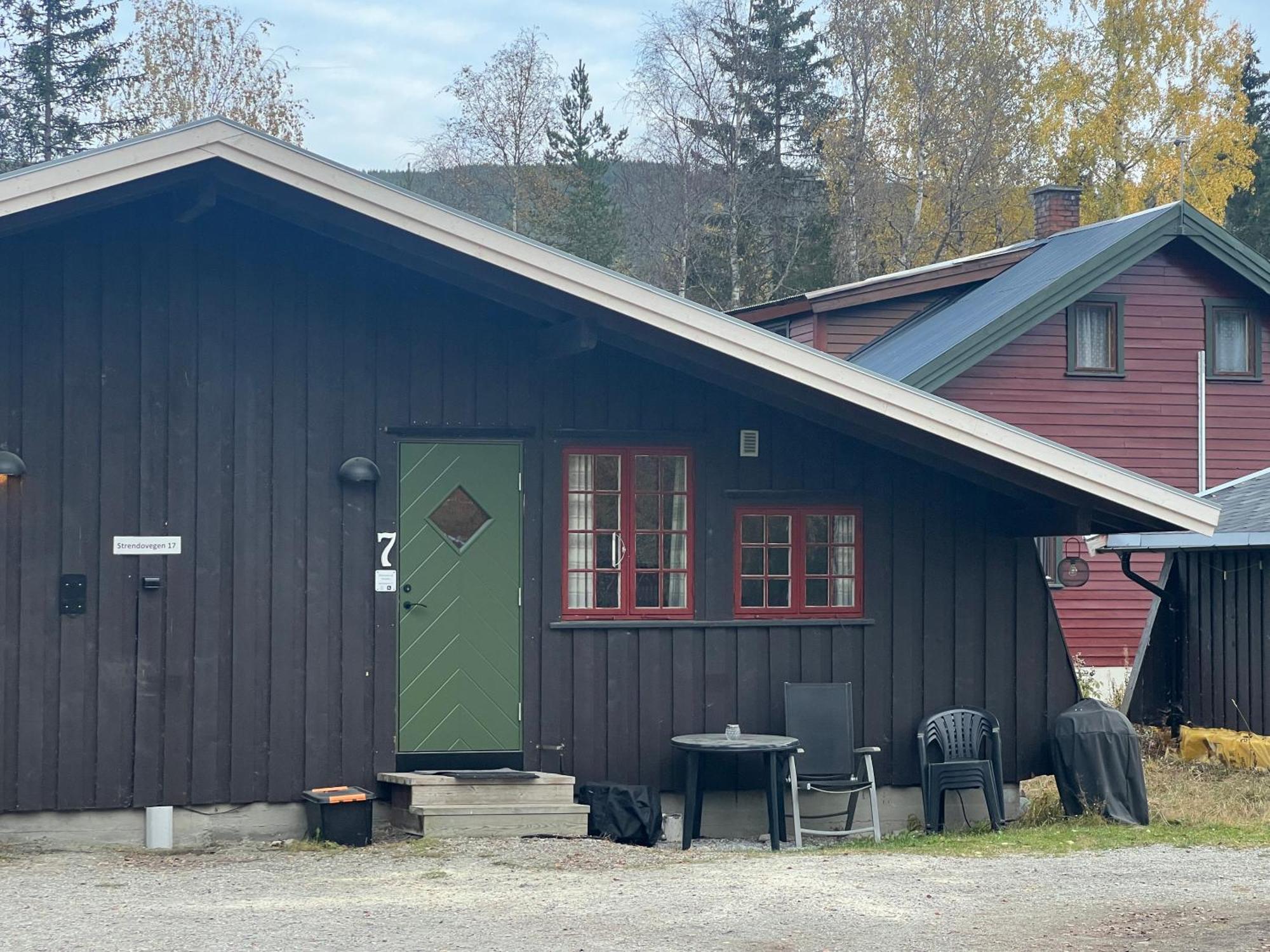 Vennebo - Koselig Liten Hytte Med Alle Fasiliteter Al Luaran gambar